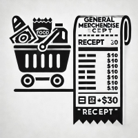 Чеки на товары в Сургуте